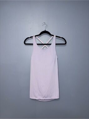 FWD | Purple Built In Bra TankTop | Size Medium
